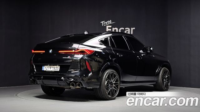 BMW X6M 2021 — photo 2
