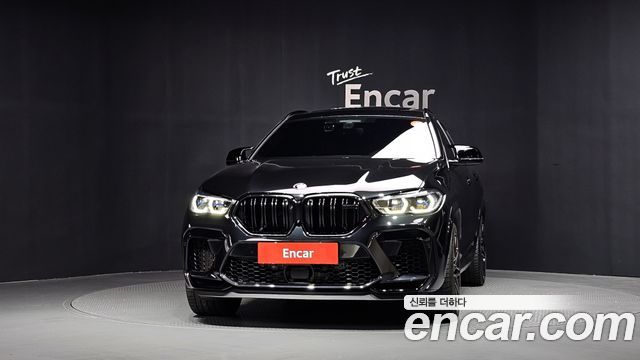 BMW X6M 2021 — photo 3