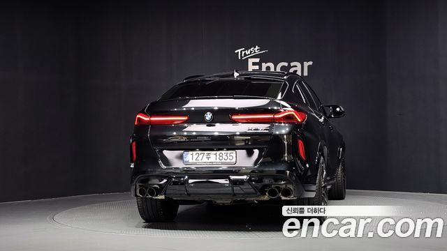 BMW X6M 2021 — photo 4