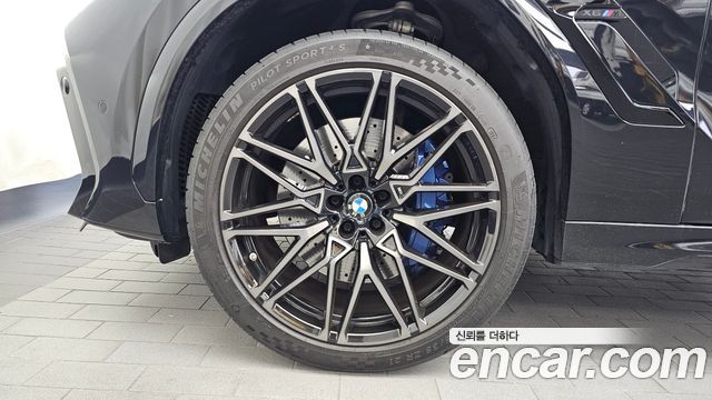 BMW X6M 2021 — photo 5