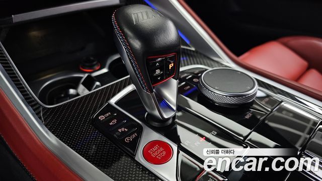 BMW X6M 2021 — photo 9