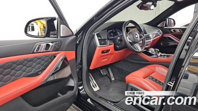 BMW X6M 2021 — photo 10