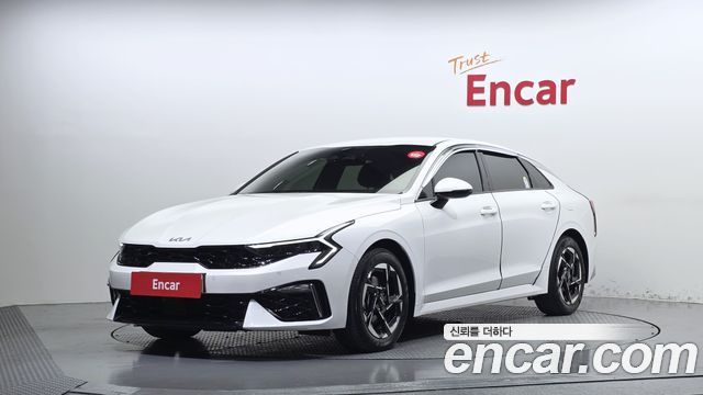 Kia K5 2024 — photo 1