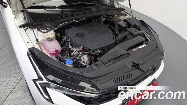 Kia K5 2024 — photo 6