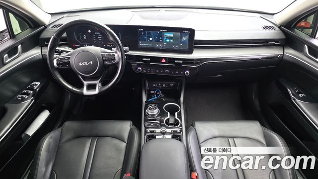Kia K5 2024 — photo 10