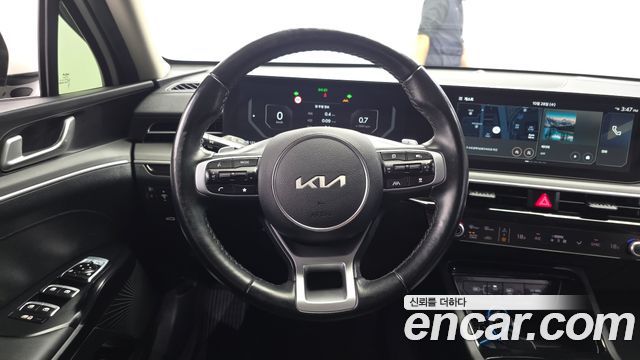 Kia K5 2024 — photo 19
