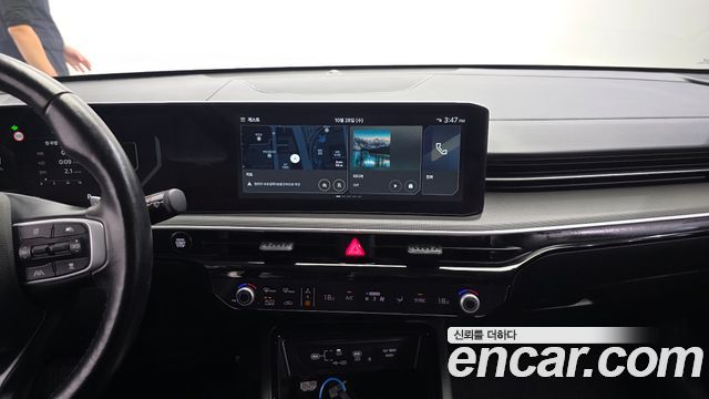 Kia K5 2024 — photo 20