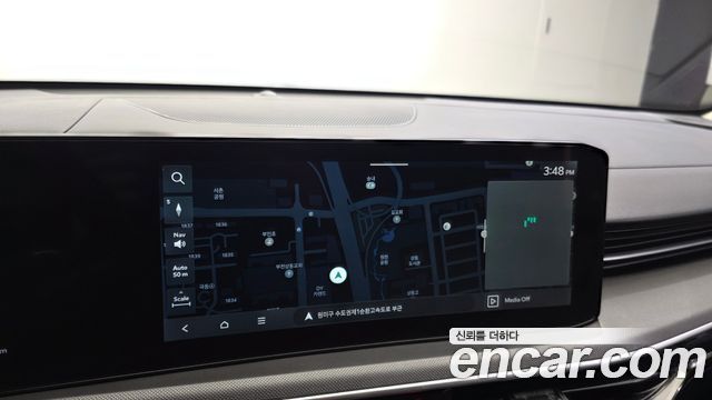 Kia K5 2024 — photo 21