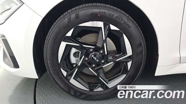 Kia K5 2024 — photo 7