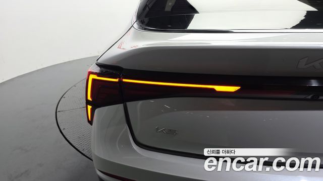 Kia K5 2024 — photo 9