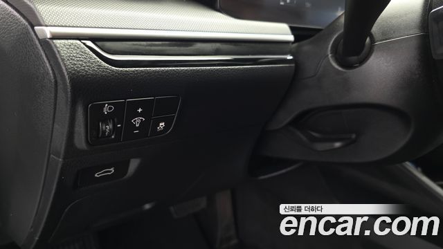 Kia K5 2024 — photo 29