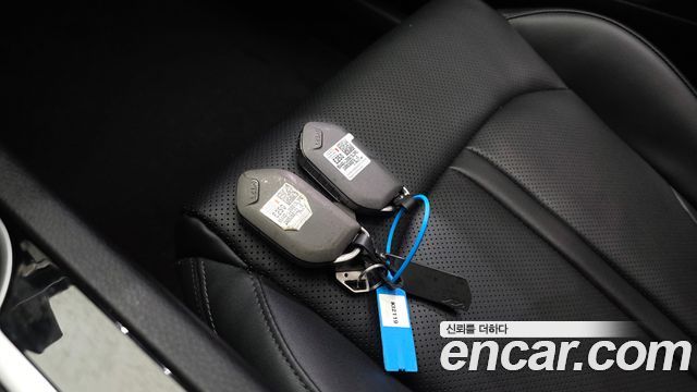 Kia K5 2024 — photo 30