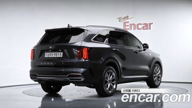 Kia Sorento 2021 — photo 2