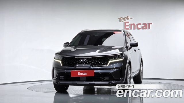 Kia Sorento 2021 — photo 3
