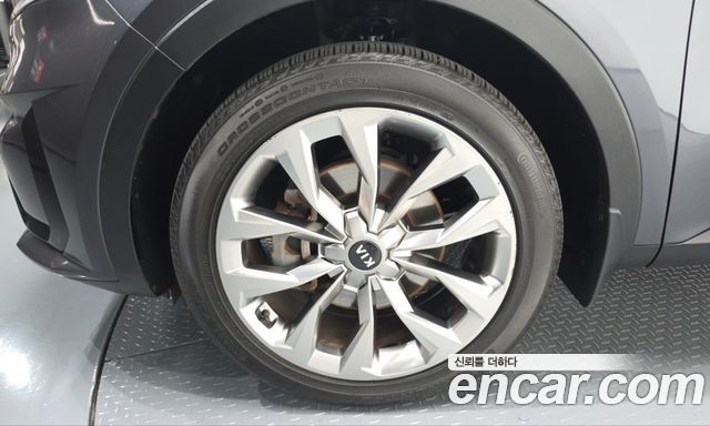 Kia Sorento 2021 — photo 5