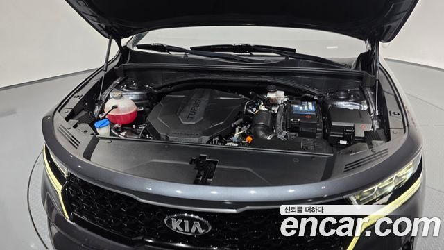 Kia Sorento 2021 — photo 6