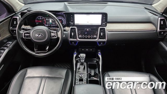 Kia Sorento 2021 — photo 10