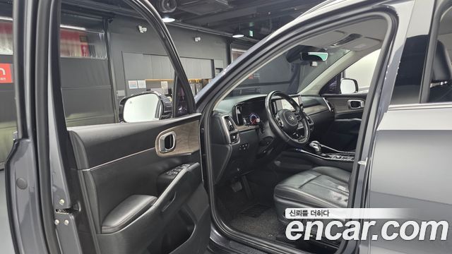 Kia Sorento 2021 — photo 13