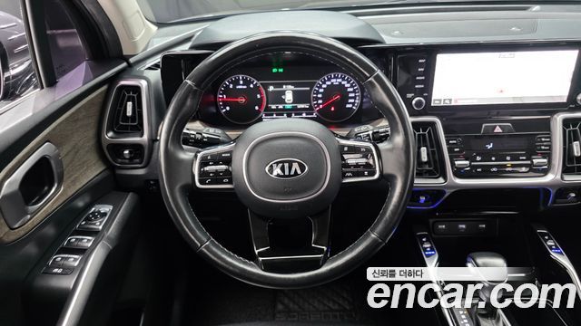 Kia Sorento 2021 — photo 19