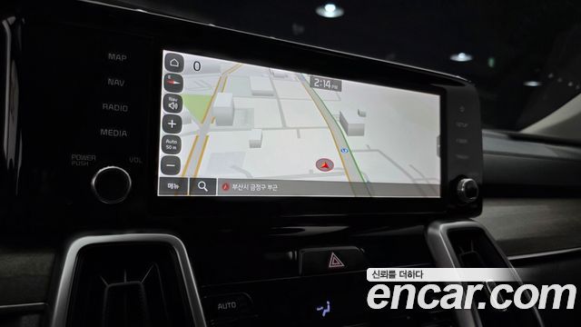 Kia Sorento 2021 — photo 20