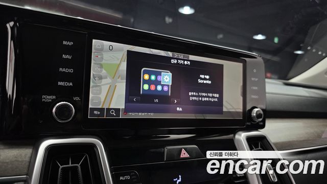 Kia Sorento 2021 — photo 22