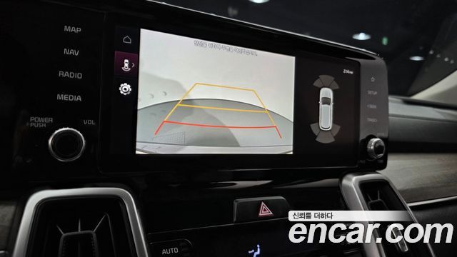 Kia Sorento 2021 — photo 23