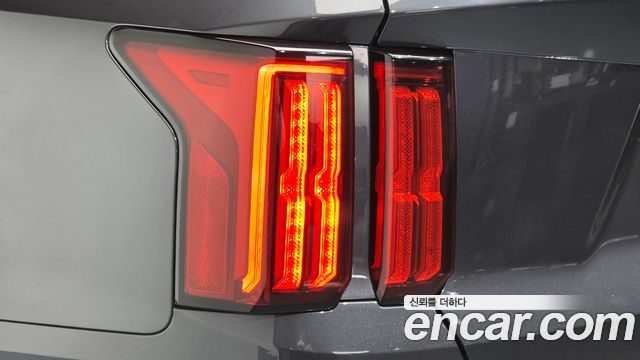 Kia Sorento 2021 — photo 9
