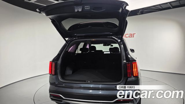 Kia Sorento 2021 — photo 34