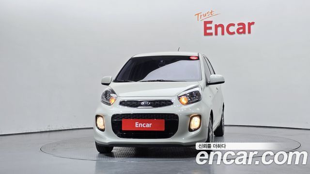 Kia morning 2016 — photo 3