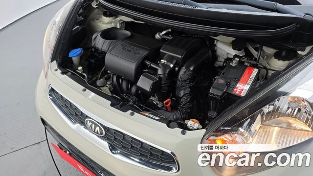 Kia morning 2016 — photo 6