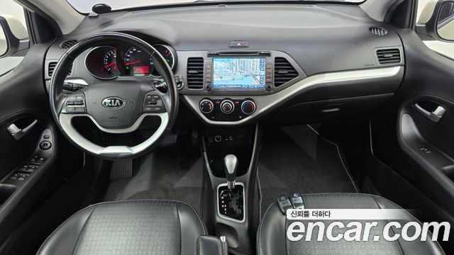 Kia morning 2016 — photo 10