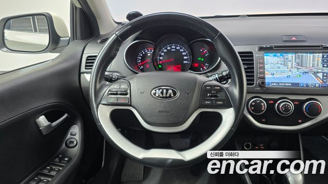 Kia morning 2016 — photo 19