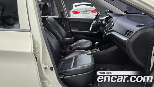 Kia morning 2016 — photo 16