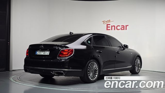 Kia K9 2019 — photo 2