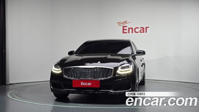 Kia K9 2019 — photo 3