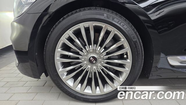 Kia K9 2019 — photo 5