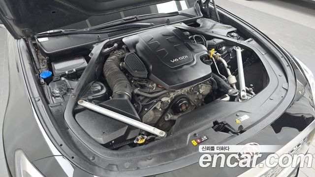 Kia K9 2019 — photo 6