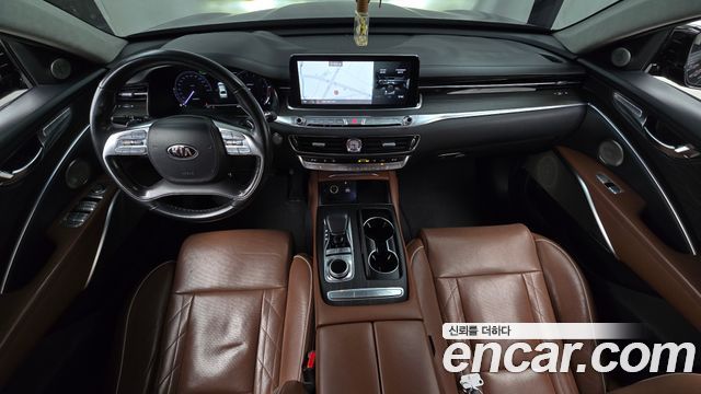 Kia K9 2019 — photo 7
