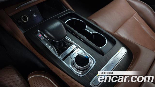 Kia K9 2019 — photo 9