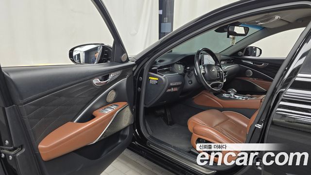 Kia K9 2019 — photo 10
