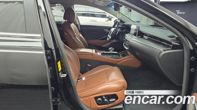 Kia K9 2019 — photo 11