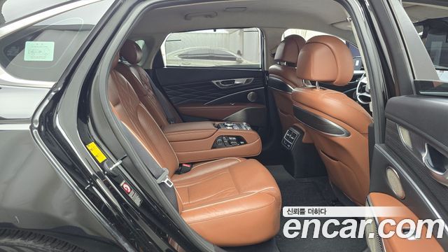 Kia K9 2019 — photo 12