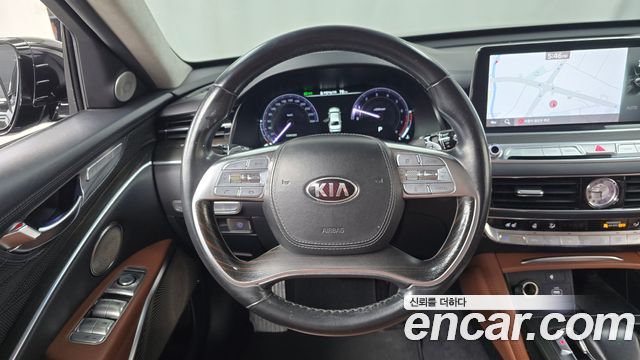Kia K9 2019 — photo 13