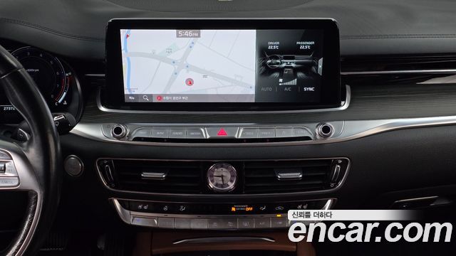 Kia K9 2019 — photo 14