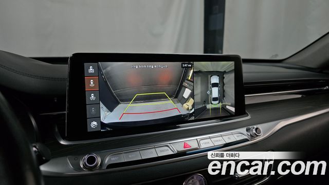 Kia K9 2019 — photo 15