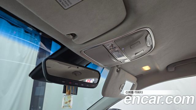 Kia K9 2019 — photo 17