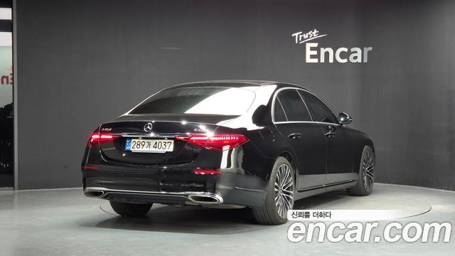 Mercedes-Benz S-Class 2022 — photo 2