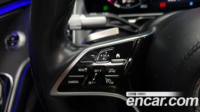 Mercedes-Benz S-Class 2022 — photo 29