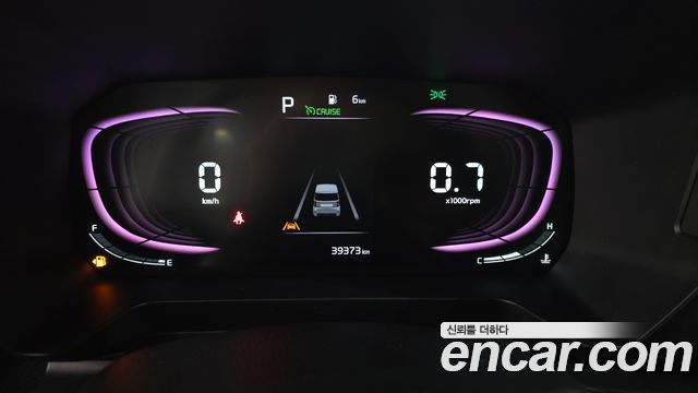 Kia RAY 2023 — photo 8