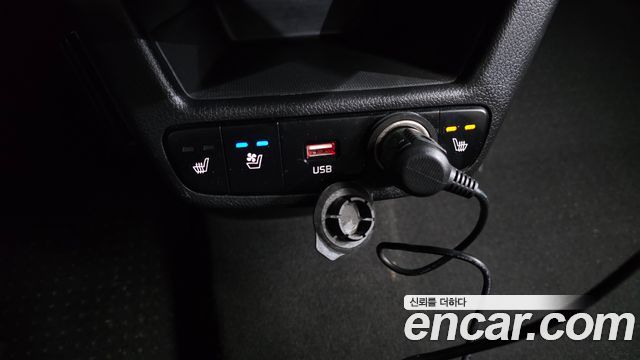 Kia RAY 2023 — photo 18